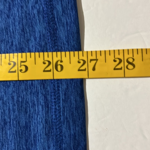 MLB Chicago Cubs Men's Blue Team Baseball Logo Short Sleeve T-Shirt Size Small - Picture 6 of 8